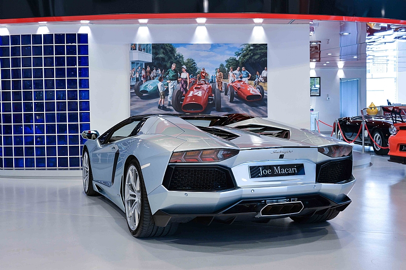 その他 Lamborghini Aventador S 2013 Lamborghini Aventador 834 LP700-4 Roadster 2dr ISR 7sp